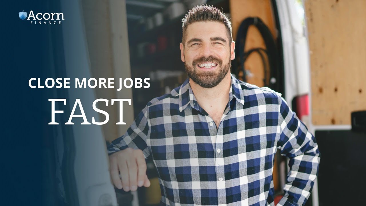 Financing Made Easy – Introducing Acorn Finance